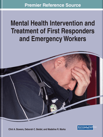 Critical Incident Stress Management: A Comprehensive, Intergrative, Systematic, and Multi-Component Program for Supporting First Responder Psychological Health