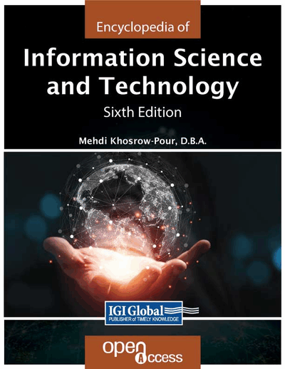Encyclopedia of Information Science and Technology, Sixth Edition)