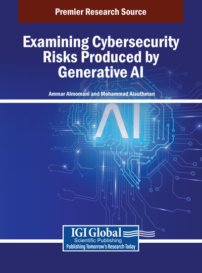 Examining Cybersecurity Risks Produced by Generative AI