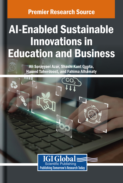 AI-Enabled Sustainable Innovations in Education and Business