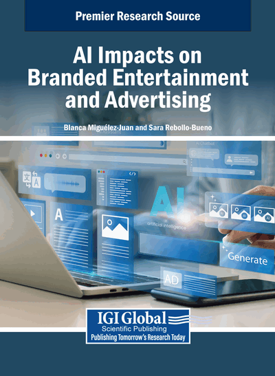 AI Impacts on Branded Entertainment and Advertising