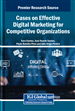 Cases on Effective Digital Marketing for Competitive Organizations