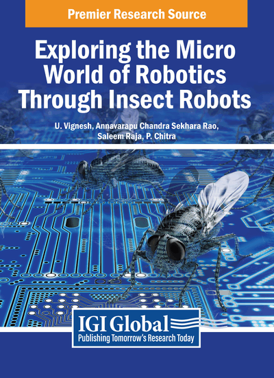 Exploring the Micro World of Robotics Through Insect Robots
