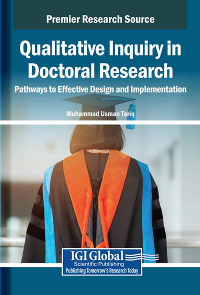 Qualitative Inquiry in Doctoral Research