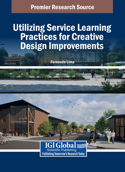 Utilizing Service Learning Practices for Creative Design Improvements