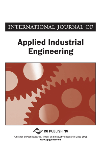 International Journal of Applied Industrial Engineering