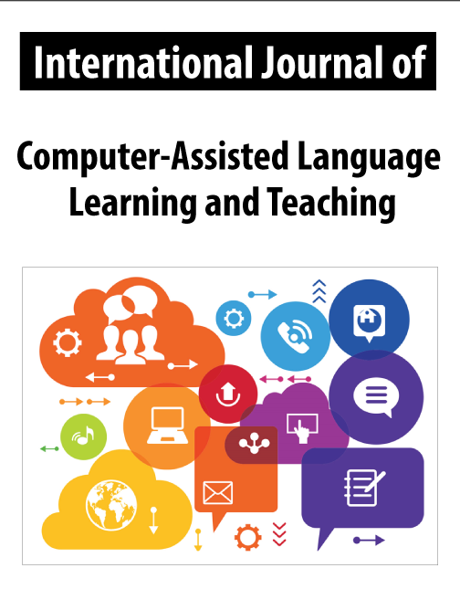 Cover Image for the International Journal of Computer-Assisted Language Learning and Teaching (IJCALLT)