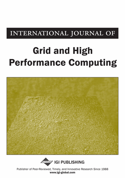 International Journal of Grid and High Performance Computing (IJGHPC) 
