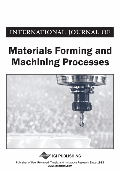International Journal of Materials Forming and