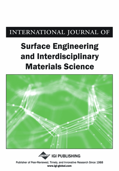 International Journal of Surface Engineering